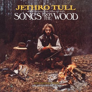 Jethro Tull: Songs From The Wood LP - Jethro Tull