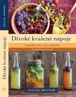 Divoké kvašené nápoje. Limonády, piva, vína, medoviny - Pascal Baudar