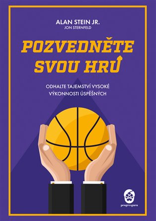 Pozvedněte svou hru - Alan Stein