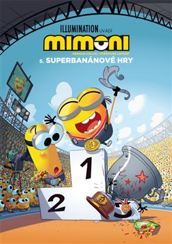 Mimoni 5. - Superbanánové hry koupíte na Kosmas.cz