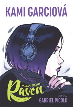 Mladí titáni: Raven koupíte na Kosmas.cz