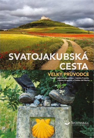 Svatojakubská cesta - Anke Benstem, Iris Schaper