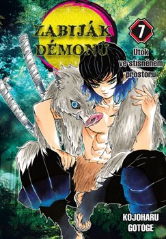 Zabiják démonů 7 - Útok ve stísněném prostoru koupíte na Kosmas.cz