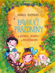 Pavoučí prázdniny - Andrea Popprová