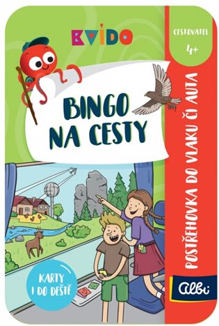 Kvído - Bingo na cesty - 