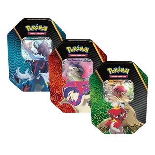 Pokémon TCG: Divergent Powers Tin - 