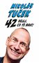 42: Dělej co tě baví ! (Tukanovy odpovědi na otázku Života, Vesmíru a vůbec!)  -obálka