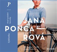 Cyklistka: Osud poslední baronky - Jana Poncarová