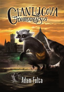 Gianlucova dobrodružství koupíte na Kosmas.cz