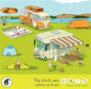 Na chvíli ven - Jitka Musilová