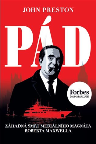 Pád koupíte na Kosmas.cz