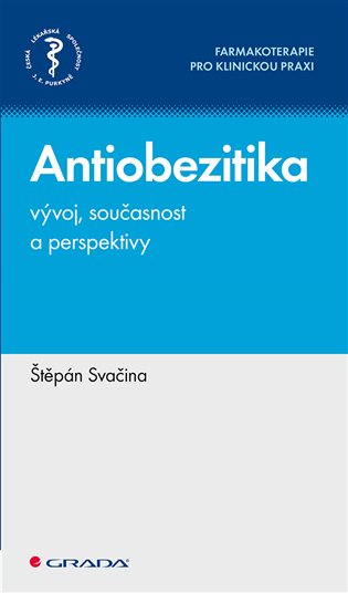 Antiobezitika - vývoj, současnost a perspektivy koupíte na Kosmas.cz