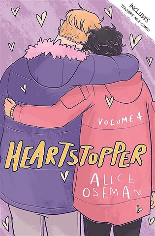 Heartstopper Volume Four - Alice Osemanová