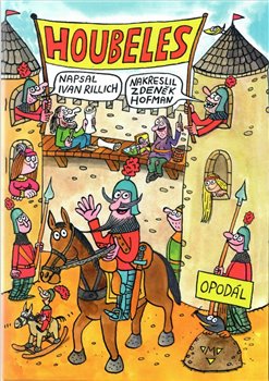 Houbeles koupíte na Kosmas.cz