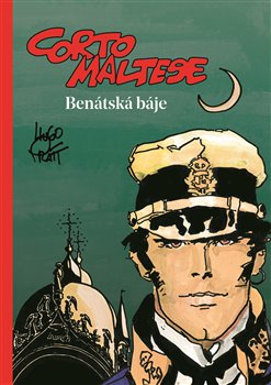 Corto Maltese – Benátská báje koupíte na Kosmas.cz