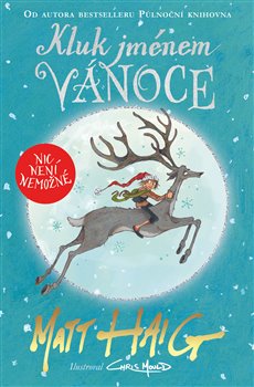 Kluk jménem Vánoce koupíte na Kosmas.cz