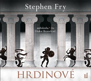 Hrdinové - Stephen Fry