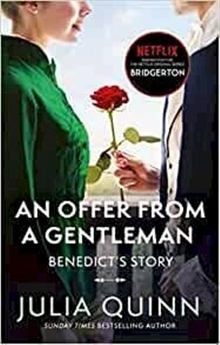 An Offer From A Gentleman - Julia Quinn