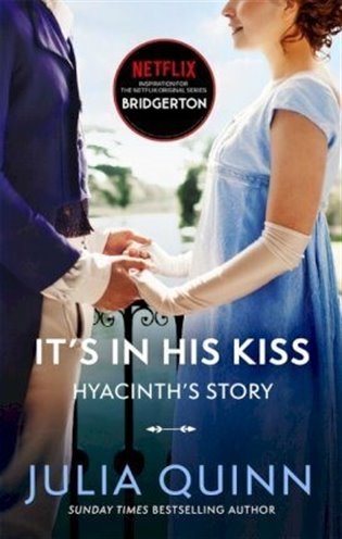 It's In His Kiss - Julia Quinn