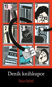 Deník knihkupce - Shaun Bythell