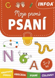 Moje první PSANÍ