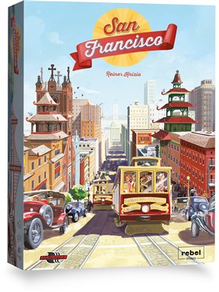 San Francisco - hra - 