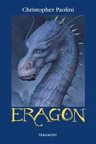 Eragon: Odkaz Dračích jezdců 1 - Christopher Paolini