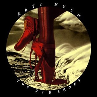 Kate Bush: The Red Shoes - Kate Bush
