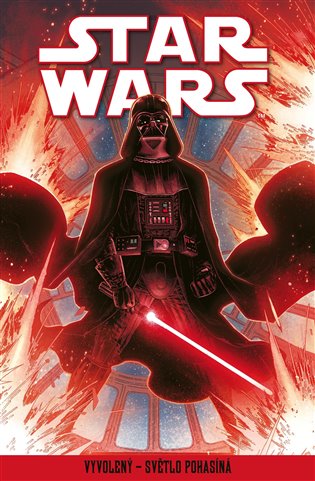 Star Wars - Vyvolený - Světlo pohasíná - Charles Soule, kolektiv autorů