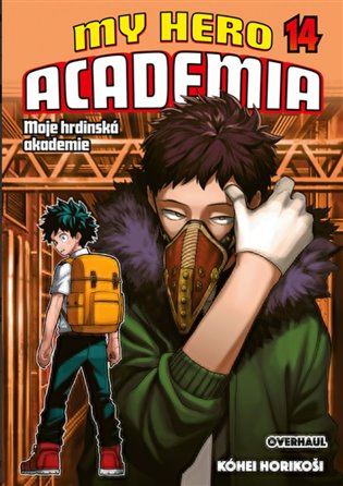 My Hero Academia - Moje hrdinská akademie 14
