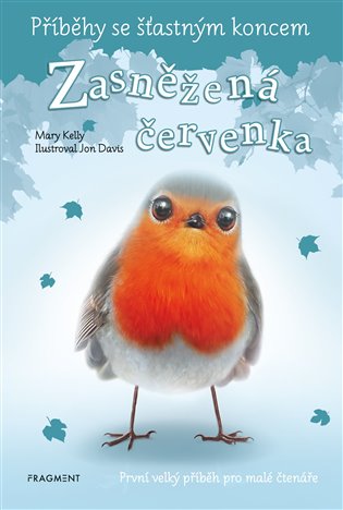 Příběhy se šťastným koncem - Zasněžená červenka Fragment