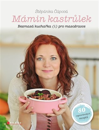 Mámin kastrůlek - Štěpánka Čápová