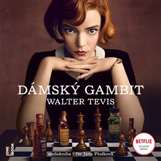 Dámský gambit - Walter Tevis