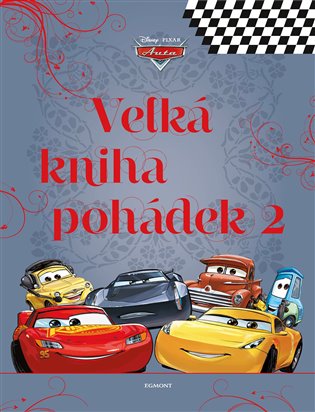 Auta - Velká kniha pohádek 2 - kolektiv autorů