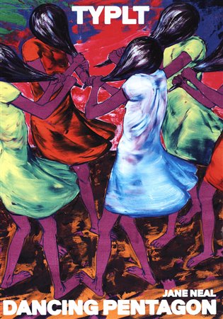 Typlt - Dancing Pentagon koupíte na Kosmas.cz