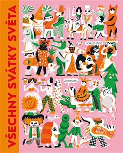 Všechny svátky světa koupíte na Kosmas.cz