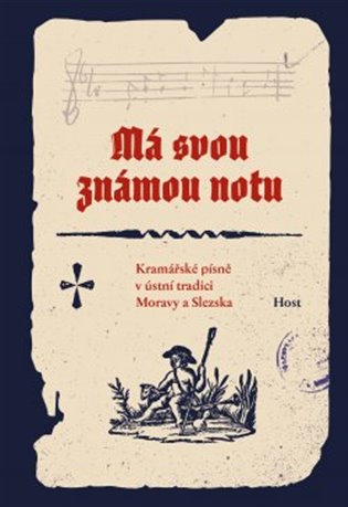 Má svou známou notu - Pavel Kosek