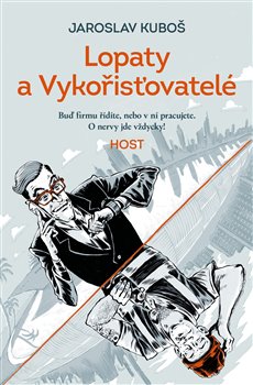 Lopaty a Vykořisťovatelé koupíte na Kosmas.cz
