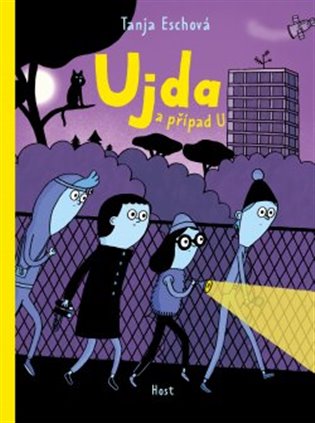 Ujda a případ U - Tanja Eschová