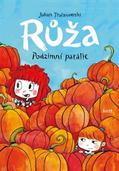 Růža - Podzimní patálie koupíte na Kosmas.cz