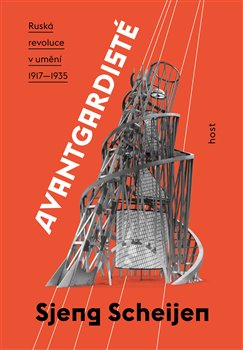 Kniha Avantgardisté