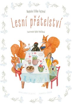 Kniha Lesní přátelství