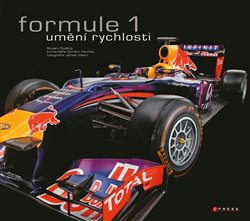 Formule 1 Umění rychlosti, 2. vydání koupíte na Kosmas.cz