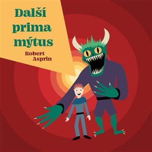 Další prima mýtus, mp3 - Robert Asprin