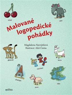 Malované logopedické pohádky koupíte na Kosmas.cz