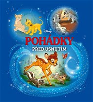 Disney - Pohádky před usnutím -  kolektiv