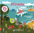 Obálka knihy Příroda - Mé první zvuky
