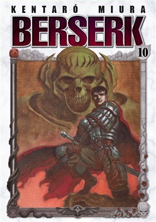 Berserk 10 - Kentaró Miura