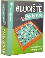 Bludiště - Po trase