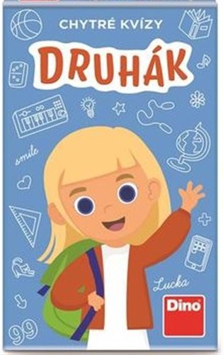 Chytré kvízy - Druhák - 